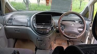 ауди а6 с4 1: Toyota Estima: 2001 г., 3 л, Автомат, Вэн/Минивэн — 1