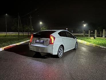 авто гибрид цена: Toyota Prius: 2015 г., 1.8 л, Вариатор, Гибрид, Хэтчбэк — 6