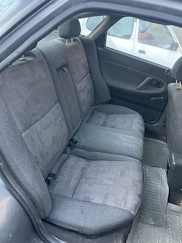 вампер 124: Mazda 626: 1995 г., 2 л, Ручные, Бензин, Седан — 7