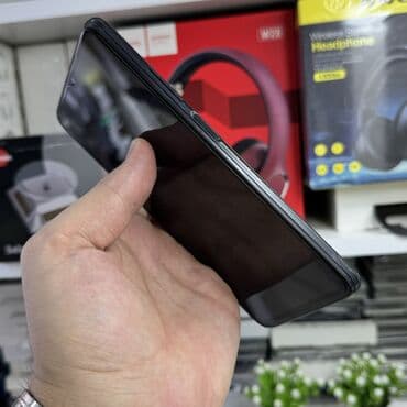 poco m6 pro цена в бишкеке: Poco M3, Колдонулган, 128 ГБ, түсү - Кара, 2 SIM — 8