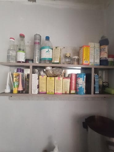 Шифоньер, шкаф для одежды, Прямой, ЛДСП