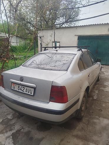 радиатор опель вектра б: Volkswagen Passat: 1997 г., Автомат, Дизель, Седан — 3