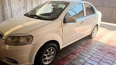 genesis авто: Chevrolet Aveo: 2009 г., 1.2 л, Механика, Бензин, Седан — 4