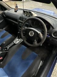 диск субару форестер: Subaru Impreza WRX: 2004 г., 2.5 л, Автомат, Седан — 5