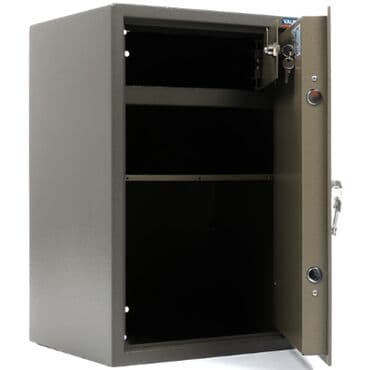 небольшой сейф: Сейф Valberg ASM-63 T предназначен для хранения документов и ценностей — 2