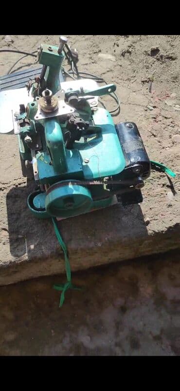 щивений машина: 3-нитка, В наличии, Самовывоз — 1