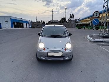 парктроник kia: Daewoo Matiz: 2004 г., 0.8 л, Механика, Бензин, Хэтчбэк — 1