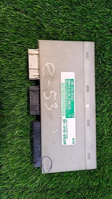 bmw 5 e60: Блок комфорта Е53 6 960 249 Год 2006 В отличном состоянии, очень — 1