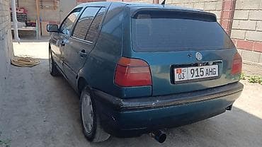 audi 80 фара: Volkswagen Golf: 1998 г., Хэтчбэк — 3