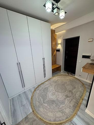 archa group: 3 комнаты, 72 м², Элитка, 9 этаж, Евроремонт — 8