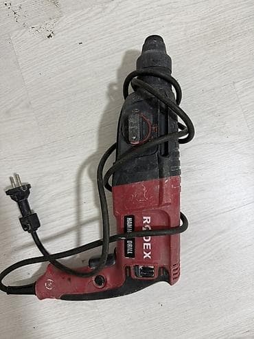 Перфоратор, Rodex