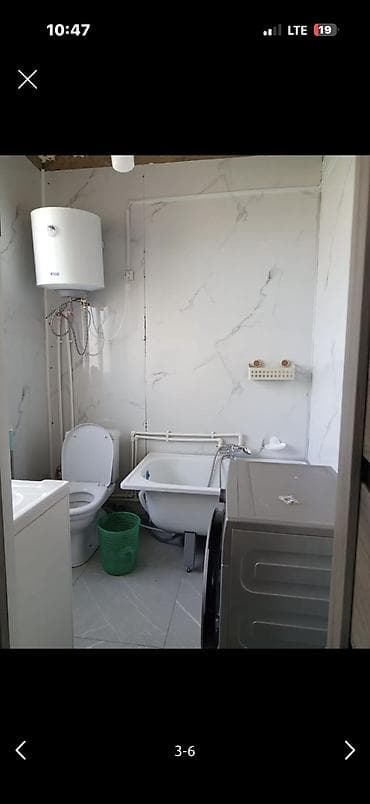 общая баня: 30 м², С мебелью — 5