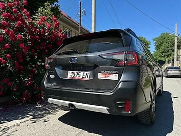 Subaru Outback: 2020 г., 2.5 л, Бензин, Универсал