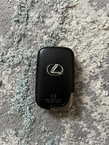 Ключ Lexus 2007 г., Оригинал at lalafo.kg Ключ Lexus 2007 г., Оригинал