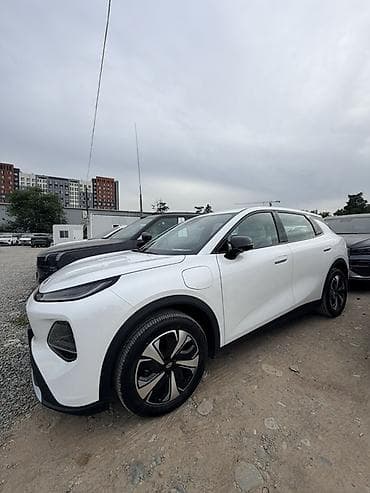 haval m6: Changan Qiyuan Q05: 2026 г., Электромобиль — 3