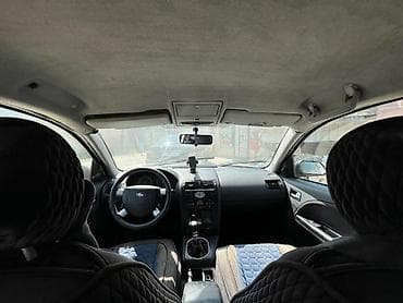 b class: Ford Mondeo: 2003 г., 2 л, Ручные, Универсал — 8