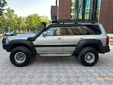 au: Сдаю Nissan Patrol, Посуточно, Без водителя, | Залог, Водительские права — 3