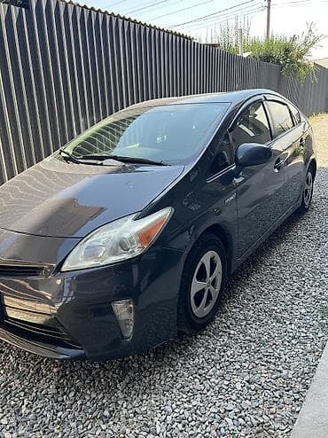 батареи на приус: Toyota Prius: 2013 г., 1.8 л, Вариатор, Гибрид, Хэтчбэк — 4