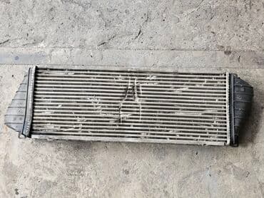 встраиваемая кофемашина сименс: НА ЗАПЧАСТИ! Интеркулер Mercedes-Benz Sprinter (00-2006г.в.) OM611 — 2