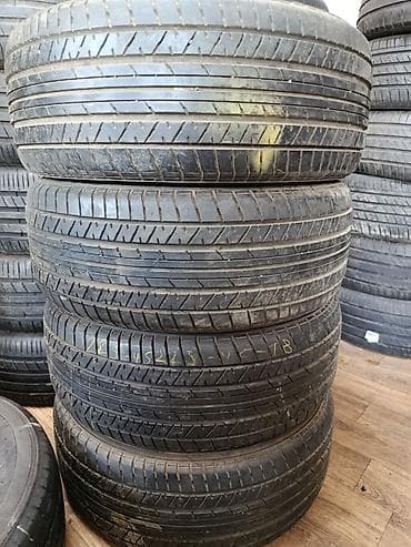 Шины 225 / 45 / R 18, Лето, Новый, Легковые, Япония