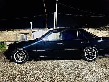 h 1: Mercedes-Benz W124: 1994 г., 2.2 л, Механика, Бензин, Седан — 5