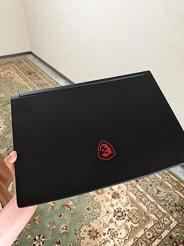 Ноутбуки MSI: Игровой, Intel Core i5 — 3