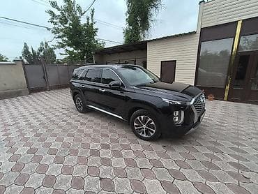 byd yuan up 2026: Hyundai Palisade: 2020 г., 2.2 л, Автомат, Дизель, Кроссовер — 6