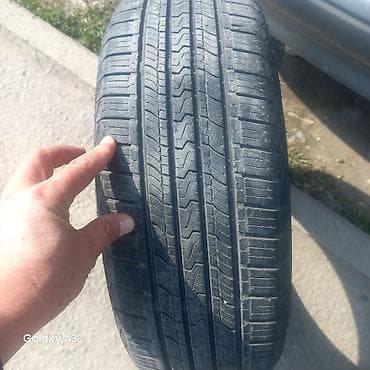 цены на китайские шины: Шины 185 / 60 / R 15, Лето, Б/у, Пара, Легковые, Китай — 1