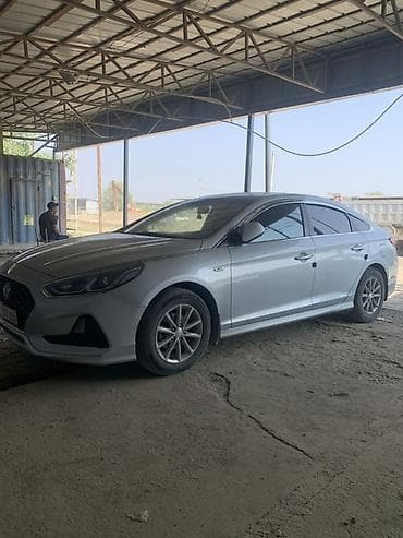 генератор соната: Hyundai Sonata: 2018 г., 2 л, Автомат, Газ, Седан — 3
