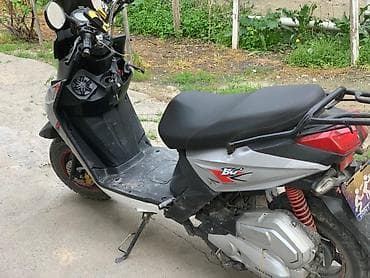 электромобили из китая: Тип скутера BWS, 150 куб. см, Бензин, Б/у — 4