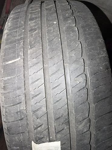 Транспорт: Шины 235 / 40 / R 19, Лето, Б/у, 1 шт, Легковые, Франция, Michelin — 2