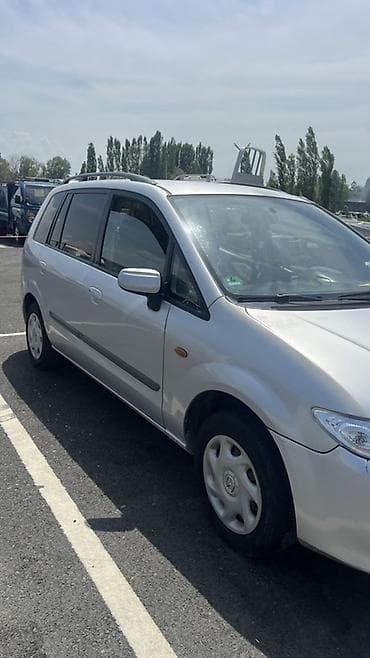 бампер мазда: Mazda PREMACY: 2003 г., 1.8 л, Механика, Бензин, Универсал — 4