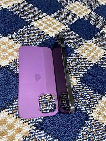 купить ноутбук б у недорого: IPhone 13 Pro Max, Б/у, 512 ГБ, Защитное стекло, 87 % — 5