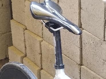 323 ф: Фикс 52 М размер рама алюминиевый без краски колеса без восьмерик и — 2