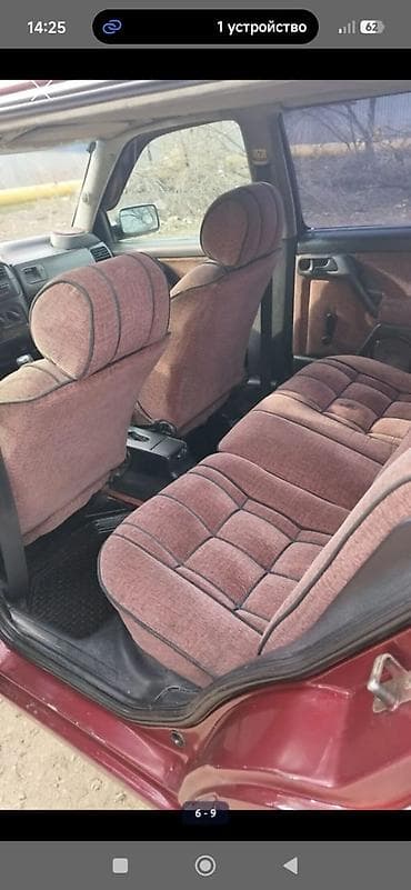 jetta 2: Volkswagen Vento: 1997 г., 1.6 л, Механика, Бензин, Седан — 5