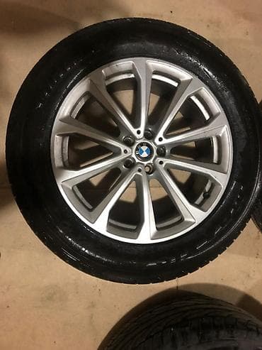 diski bmw: Колеса в сборе R 18, Лето, Комплект, Легковые, Литые, отверстий - 5 — 3
