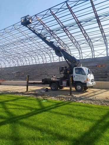 курсы крановщика: Стрела 28 м, 300 т — 2