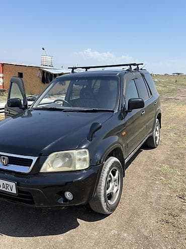 step wgn: Honda CR-V: 2000 г., 2 л, Автомат, Бензин, Кроссовер — 3