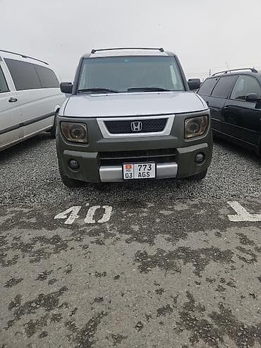 Honda Element: 2003 г., Автомат, Бензин, Кроссовер