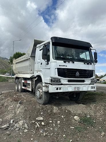 Грузовик, Howo, Стандарт, Б/у