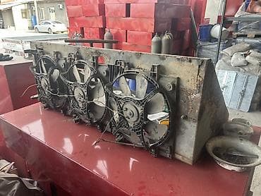 усилитель субару: Вентилятор Subaru — 6