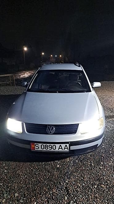 фара фольксваген поло: Volkswagen Passat Variant: 1998 г. — 2