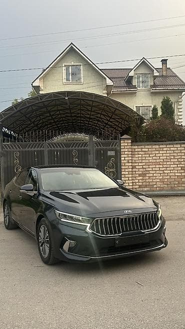 Kia K7: 2019 г., 2.4 л, Автомат, Бензин, Седан