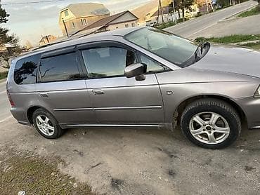 субару аутбек 3: Honda Odyssey: 2003 г., 2.3 л, Автомат, Бензин, Универсал — 3