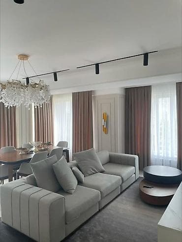 3 комнаты, 85 м², Филармония Элитка, 10 этаж, Свежий ремонт