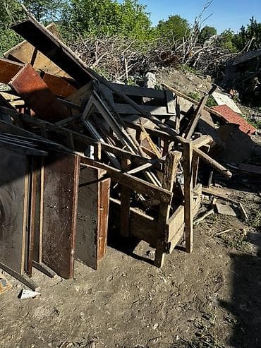 меняю на скот: Дрова Самовывоз — 1