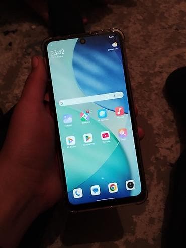 macbook бишкек: Redmi, Redmi Note 13, Колдонулган, 128 ГБ — 4