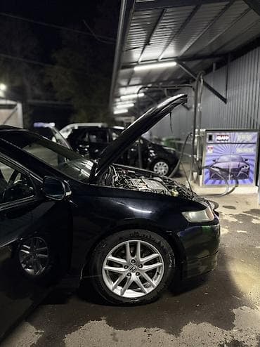 дириф кар: Honda Accord: 2002 г., 2.4 л, Автомат, Бензин, Седан — 7