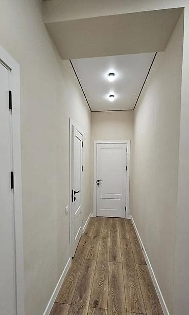 2 bedroom: 2 комнаты, 61 м², Элитка, 1 этаж, Евроремонт — 8