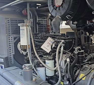 маскитная сетка на дверь: Компрессор Дизельный, Винтовой, Новый — 3